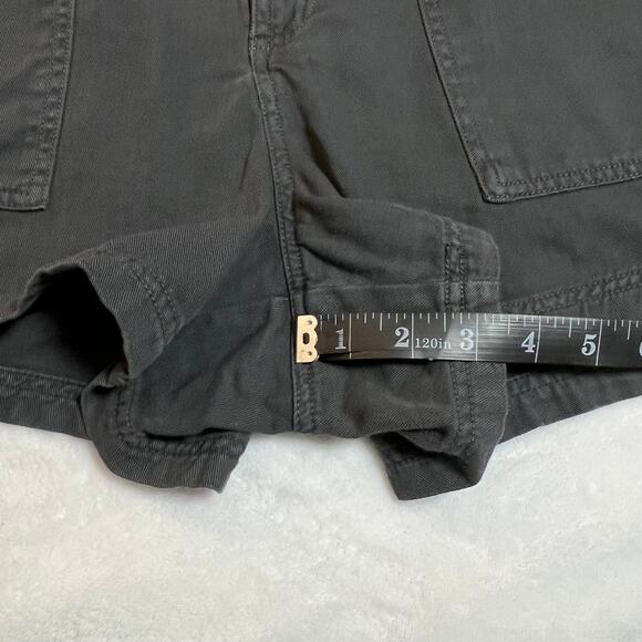 Universal Thread High Rise Utility Shorts Size 16 Casual Minimalist Hipster - Picture 11 of 11